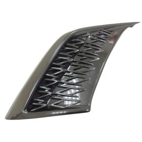 2019-2025 Lexus Es350 - Front Passenger Side Bumper Cover Grille - LX1039134
