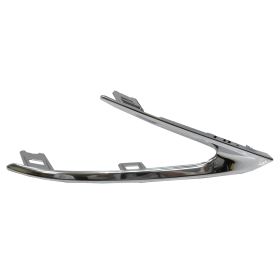 2018-2021 LEXUS NX300H Front Passenger Side Fog Light Inner Trim - LX1039142