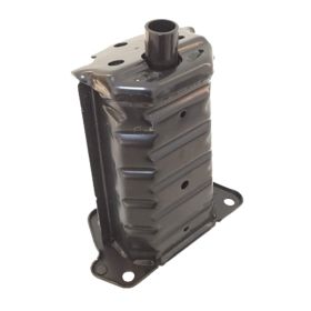 2016-2020 LEXUS GS450H Front Driver Side Bumper Impact Bar Bracket - CAPA Certified - LX1066110C