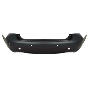 Lexus Gs350 2006 Rear Bumper Cover - LX1100124C