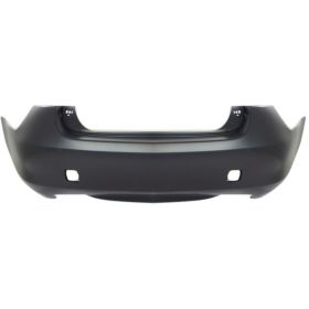 Lexus Gs350 2008-2011 Rear Bumper Cover - LX1100135