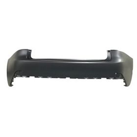 2014-2016 Lexus Is350 Sedan - Rear Bumper Cover - LX1100168