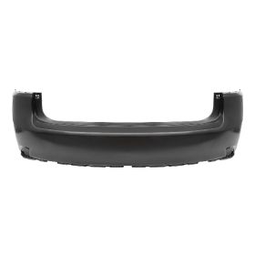 2017-2020 Lexus Is300 - Rear Bumper Cover - LX1100200