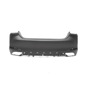 2019-2021 Lexus Es350 - Rear Bumper Cover - LX1100217