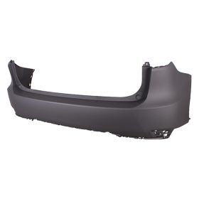 2020-2022 Lexus Rx450h - Rear Bumper Cover - LX1100226