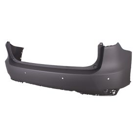 2020-2022 Lexus Rx450h - Reconditioned Rear Bumper Cover - LX1100227