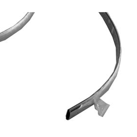 2001-2006 Lexus Ls430 - Bumper Molding - LX1144103