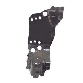 2015-2021 LEXUS NX300H Rear Driver Side Bumper Mounting Bracket - CAPA Certified - LX1166103C