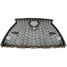 2018-2019 Lexus Nx300 - Front Grille - LX1200204