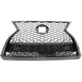 2020-2022 Lexus Rx450h - Front Grille - LX1200214
