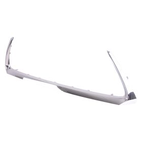 Lexus Ct200h 2014-2017 Lower Grille Molding - LX1216105