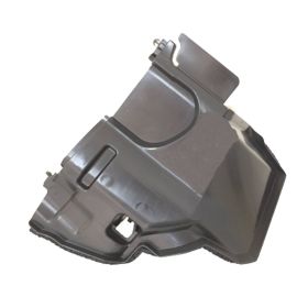 2016-2019 LEXUS RX350 Passenger Side Grille Air Deflector - LX1218111