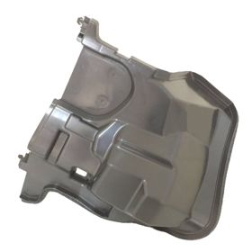 2020-2022 LEXUS RX450HL Passenger Side Grille Air Deflector - LX1218117