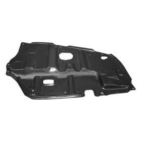 Lexus Es330 2002-2003 Passenger Side Front Undercar Shield - LX1228102