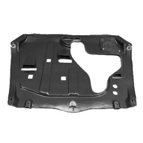 Lexus Rx350 2007-2009 Front Center Undercar Shield - LX1228122
