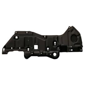 2020-2022 LEXUS RX450H Front Driver Side Undercar Shield - CAPA Certified - LX1228168C