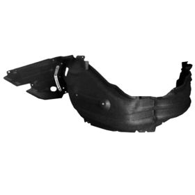 Lexus Is200t 2016 Driver Side Front Fender Liner - LX1248126