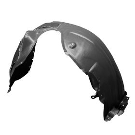 2016-2018 Lexus Es300h - Driver Side Front Fender Liner - LX1248136