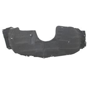Lexus Rx350 2016-2019 Driver Side Front Fender Liner - LX1248137