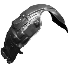 Lexus Es350 2007-2009 Passenger Side Front Inner Fender - LX1251116