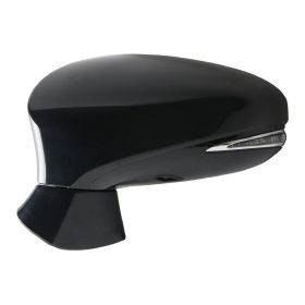 Lexus Gs350 2013-2015 Driver Side Power Door Mirror - LX1320143