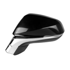2015-2017 Lexus Nx300h - Driver Side Power Door Mirror - LX1320156