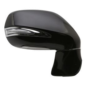 Lexus Rx350 2010-2012 Passenger Side Power Door Mirror - LX1321127