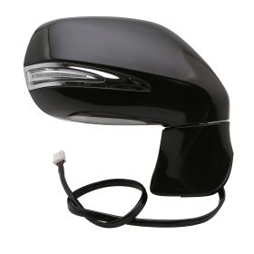 2013-2015 Lexus Rx350 - Passenger Side Power Door Mirror - LX1321142