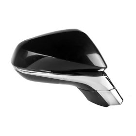 2015-2017 Lexus Nx300h - Passenger Side Power Door Mirror - LX1321155