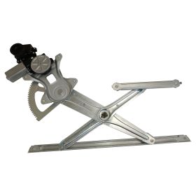 2010-2017 LEXUS RX450H Front Driver Side Power Window Motor And Regulator Assembly - LX1350120