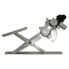 2010-2017 LEXUS RX450H Front Passenger Side Power Window Motor And Regulator Assembly - LX1351120