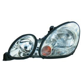 1998-2000 Lexus Gs300 - Driver Side Halogen Headlight Assembly - LX2502131