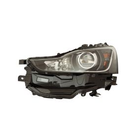 2017-2020 Lexus Is300 - Driver Side Led Headlight Assembly - LX2502170