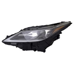 2020-2022 Lexus Rx350l - Driver Side Headlight Assembly - LX2502187