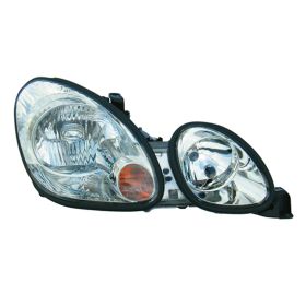 1998-2000 Lexus Gs300 - Passenger Side Halogen Headlight Assembly - LX2503131