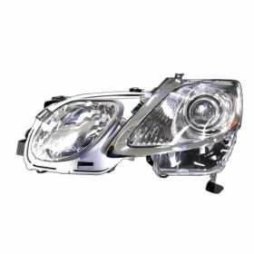Lexus Gs350 2007-2011 Driver Side Hid Headlight Lens Housing - LX2518156