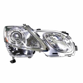 Lexus Gs350 2007-2011 Passenger Side Hid Headlight Lens Housing - LX2519156