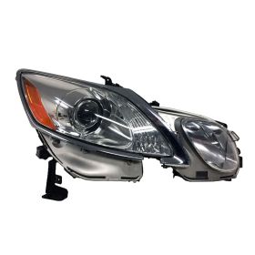 2007-2011 Lexus Gs350 - Passenger Side Hid Headlight Lens And Housing - LX2519164