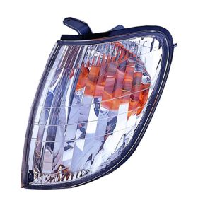 Lexus Ls400 1998-2000 Driver Side Front Signal Light Assembly - LX2530105