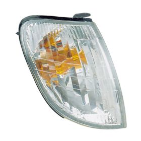 Lexus Ls400 1998-2000 Passenger Side Front Signal Light Lens And Housing - LX2533101V