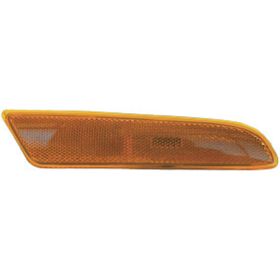 Lexus Es330 2002-2003 Passenger Side Front Signal Light Lens And Housing - LX2533102