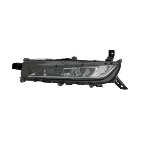 2020-2022 Lexus Rx350l - Driver Side Fog Light Assembly - LX2592125