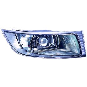 2003-2009 Lexus Gx470 - Passenger Side Fog Light Lens And Housing - LX2593105
