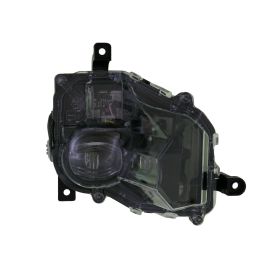 2019-2023 LEXUS UX250H Passenger Side Fog Light Assembly - LX2593124 OEM# 8121076020