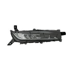 2020-2022 LEXUS RX450HL Passenger Side Fog Light Assembly - LX2593125