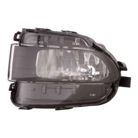 2007-2011 Lexus Gs350 - Driver Side Fog Light Lens And Housing - LX2594107