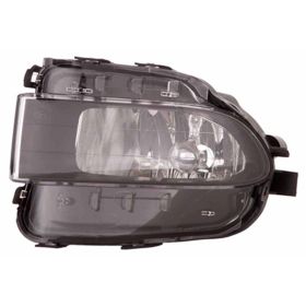 Lexus Gs350 2006 Passenger Side Fog Light Lens And Housing - LX2595107