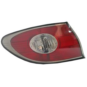 Lexus Es330 2002-2003 Driver Side Tail Light Assembly - LX2800124