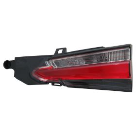 2015-2017 Lexus Nx300h - Passenger Side Inner Tail Light Assembly - LX2803107