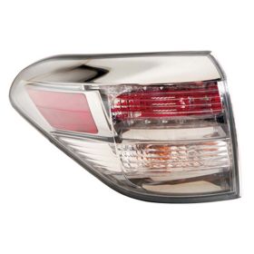 2010-2012 Lexus Rx350 - Driver Side Outer Tail Light Assembly - LX2804105